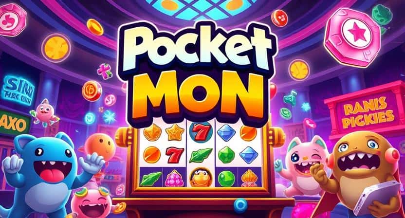 Buru Maxwin Seru di Slot Pocket Mon Go Spade Gaming