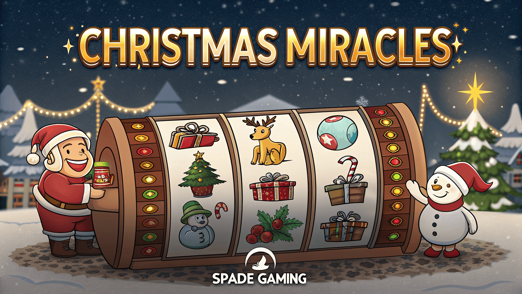 Christmas Miracles