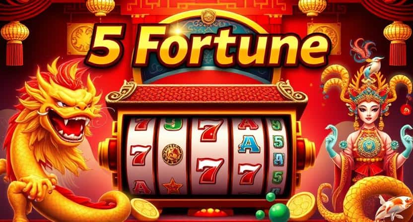 Cuan Melimpah tiap Putaran Slot 5 Fortune Spade Gaming Gacor