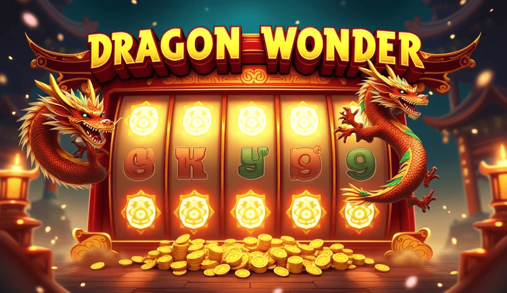 Mainkan Dragon Wonder Naga Games dan Kunci Cuan Fantastis