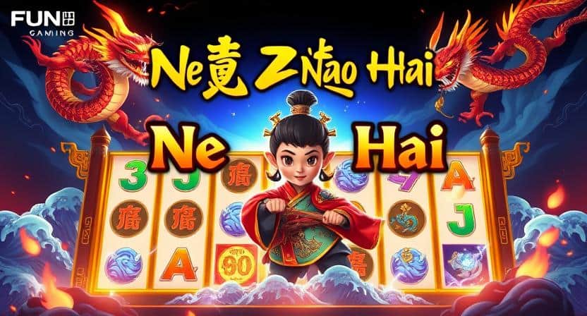 Mainkan Slot Ne Zha Nao Hai Fun Gaming Raih Mega Maxwin