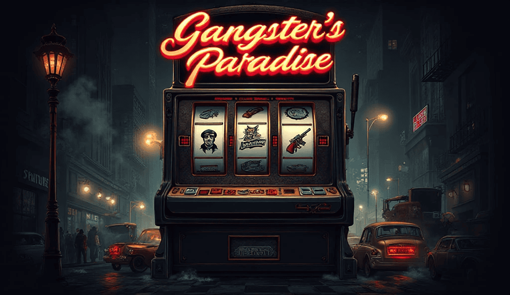 Maksimalkan Keberuntungan di Gangster's Paradise Naga Games!