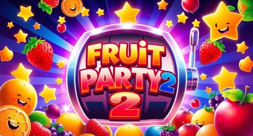 Maxwin Besar Hadir di Slot Fruit Party 2 Fun Gaming