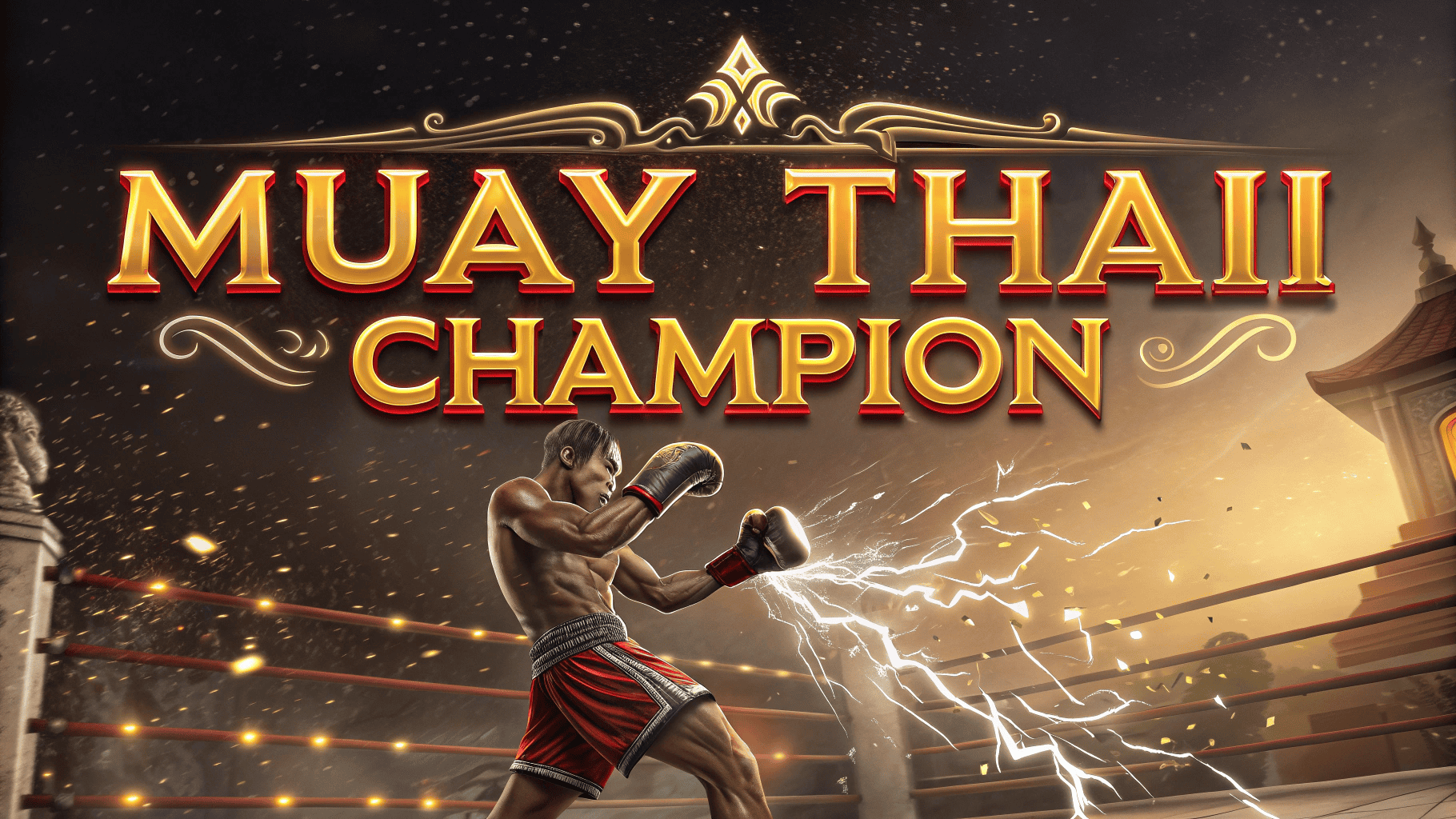 Muay Thai Champion