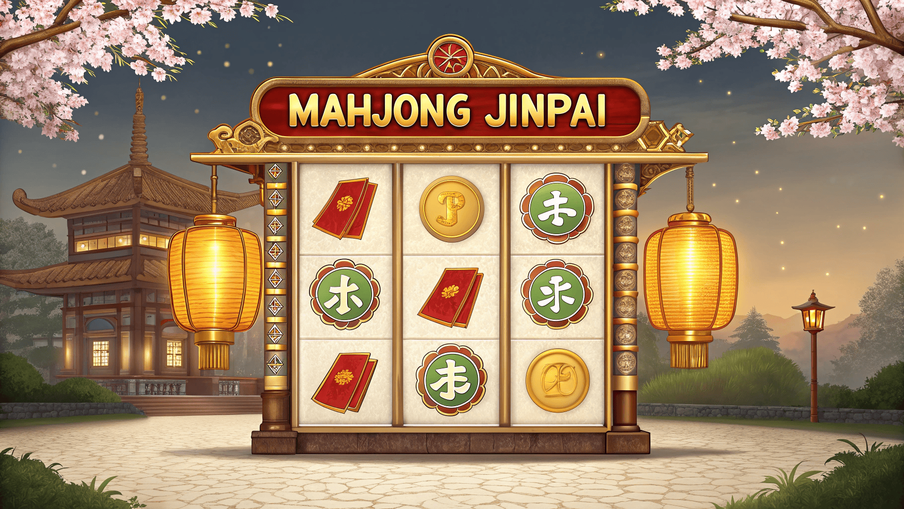 Raih Jackpot Hebat di Mahjong Jinpai™ Skywind Hari Ini