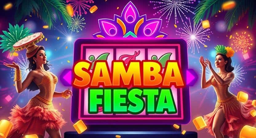 Raih Jackpot Seru di Samba Fiesta Naga Games Gacor