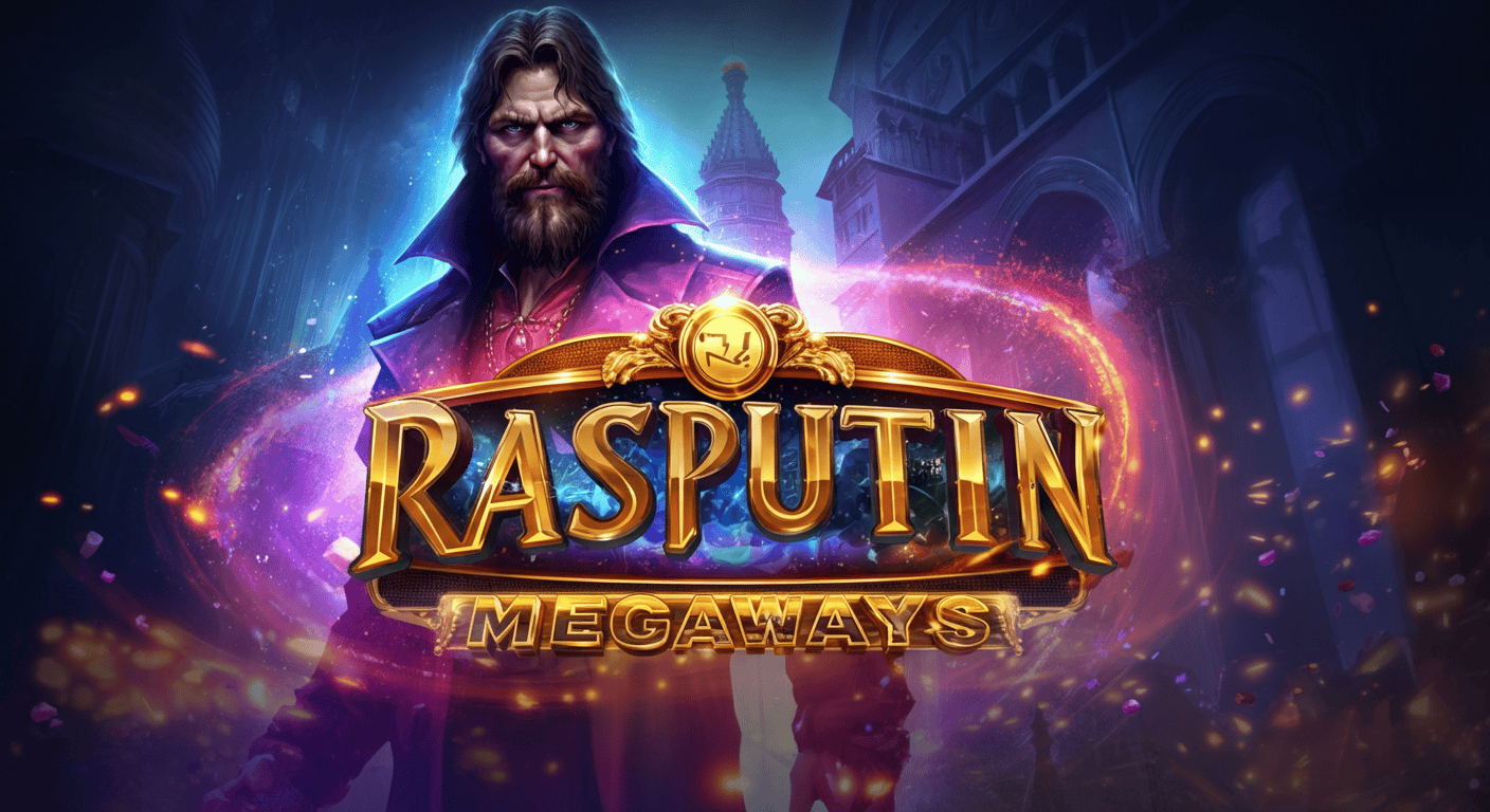 Rasputin Megaways - Jackpot Besar Menanti Anda!