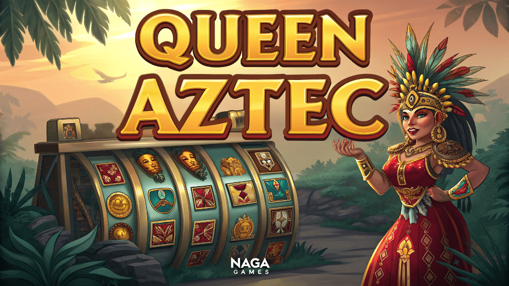 Spin dan Menang Besar di Slot Queen of Aztec Naga Games