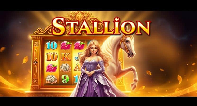 Stallion Princess Naga Games Gacor Bawa Hoki Berlimpah