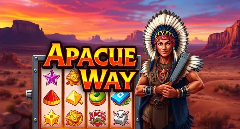 Temukan Keberuntunganmu di Apache Way Red Tiger Sekarang!