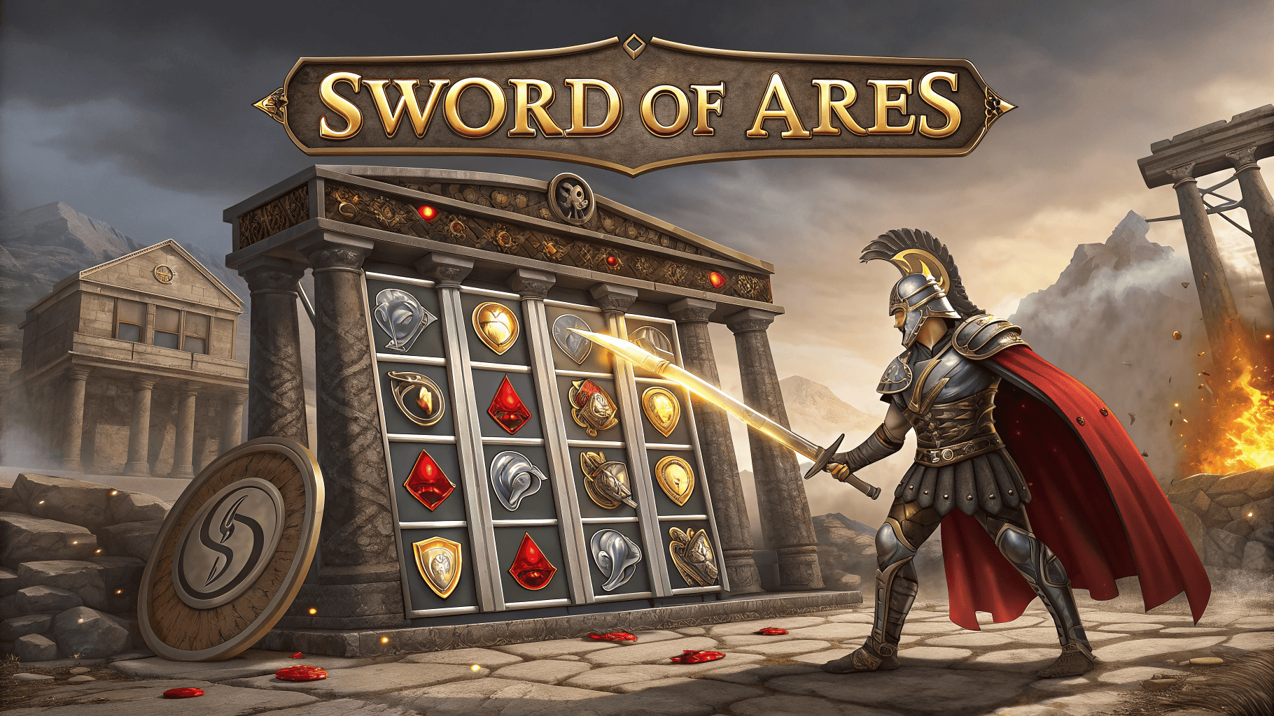 Sword of Ares